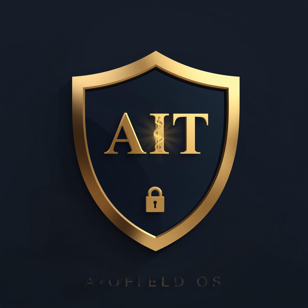 AIT Shield Logo Variant C